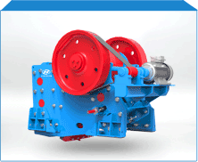 大华重工破碎机-高速公路应用领域-JC颚式破碎机