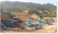 大华重工破碎机-水利水电应用领域-老挝：南欧江水电工程