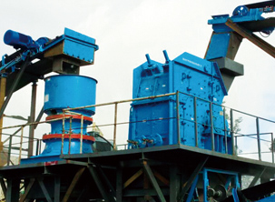 老挝南欧江6级水电站工程300吨/小时砂石骨料加工系统