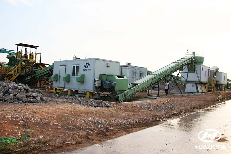 正确处理建筑垃圾，让建筑垃圾为基建事业助力